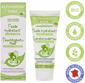 Alphanova Vegan Hydraterende Creme voor Baby's|Natuurlijk - lichaam&gezicht 100ml