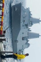US Navy Amphibious Transport Dock Ship USS Arlington (LPD 24) Journal