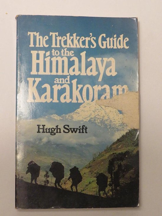 9780340323502 - The trekker's guide to the Himalaya and Karakoram