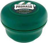 Proraso sapone 150 ml Green promo pack 3 stuks