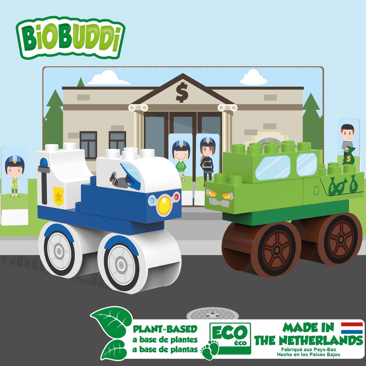 BiOBUDDi Town Bank - 27 delig