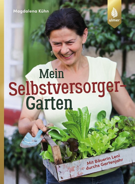 Mein Selbstversorger-Garten - cover