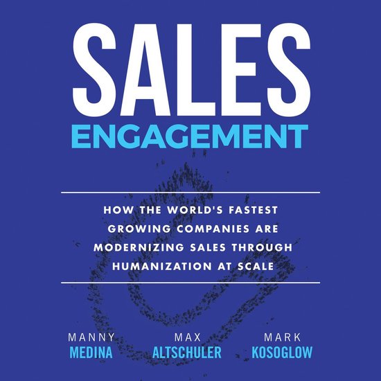 Sales Engagement - cover