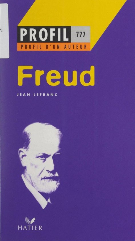 Freud - cover