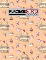 Purchase Order Log Book