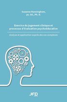 Exercice du jugement clinique et processus d'évaluation psychoéducative