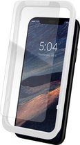 THOR Case-Fit Screenprotector + Easy Apply Frame voor iPhone X / Xs