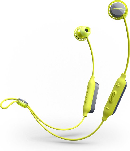 Sol Republic Relays Sport Wireless Lime