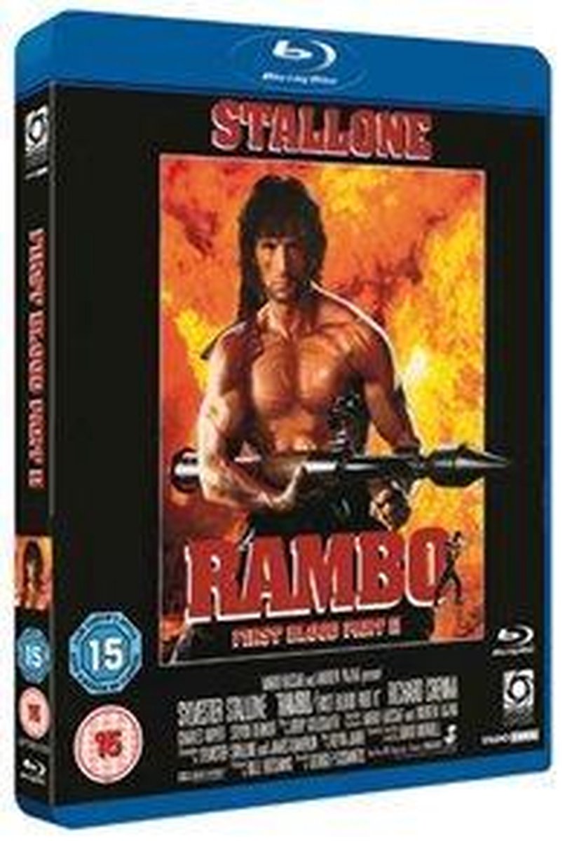 Rambo - First Blood Part 2 - Blu-Ray