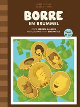 De Gestreepte Boekjes - Borre en Brummel