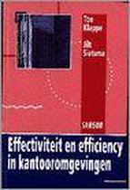 Effectiviteit & efficiency in kantooromgevingen