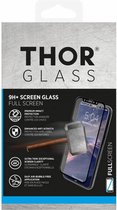 THOR Full Screenprotector voor Samsung Galaxy A8 (2018) - Zwart