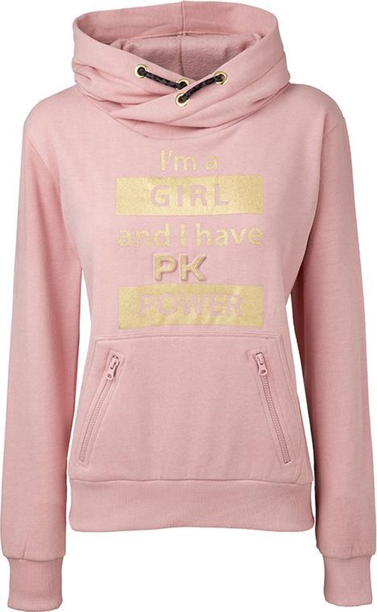 PK International - Tenerife - Sweater - Dames - Blush - Maat S/36
