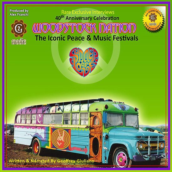 Woodstock Nation - cover