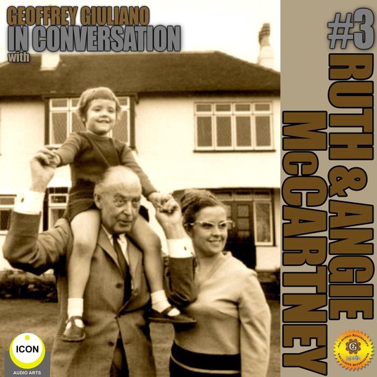 Geoffrey Giuliano In Conversation with Ruth and Angela McCar ... - cover