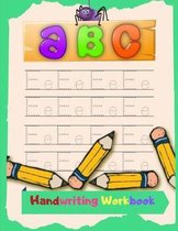 ABC Handwriting Workbook