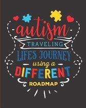 Autism Traveling Life's Journey Using a Different Roadmap