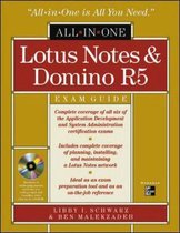 All-in-One- Lotus Notes and Domino R5 All-In-One Exam Guide