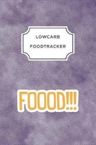 Low Carb Food Tracker