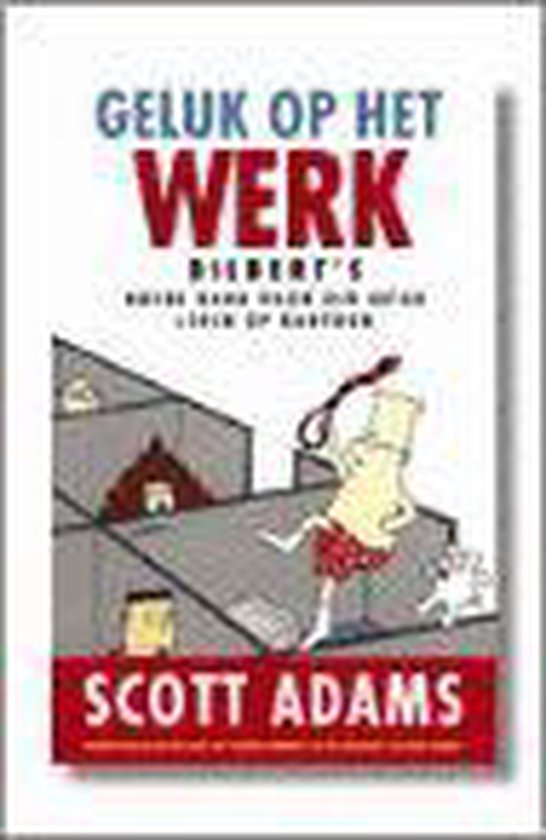Geluk op het werk
