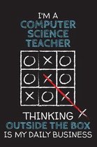 I'm a COMPUTER SCIENCE TEACHER