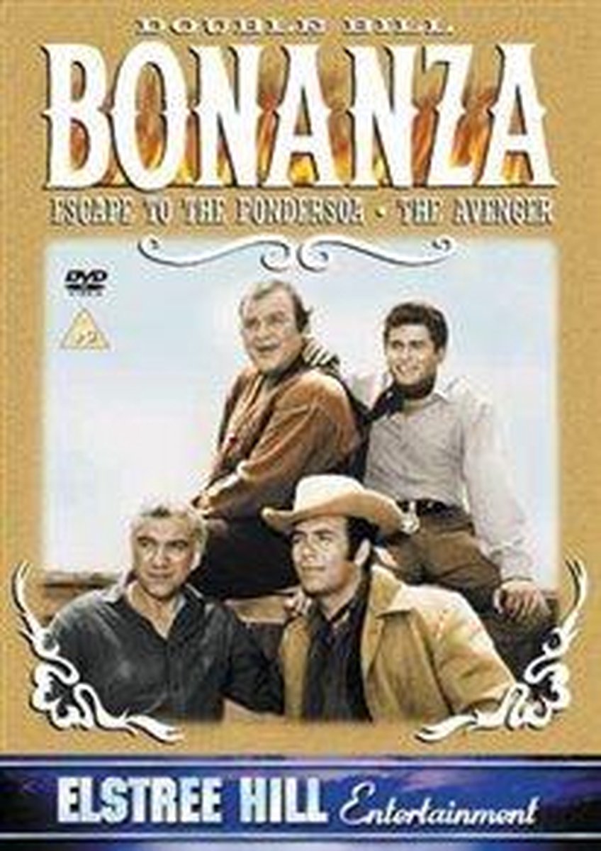 Bonanza Double Bill 3 Escape To Pon