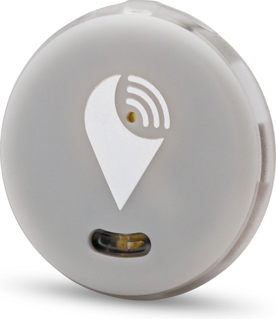 Review: Stickr Trackr 5 TrackR Pixel - 1 Pack - Grijs