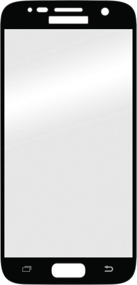 Hama 178825 Doorzichtige schermbeschermer Samsung 1 stuk(s)