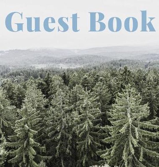 Guest Book (Hardcover) - cover