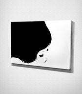 Woman Canvas | 80x120 cm