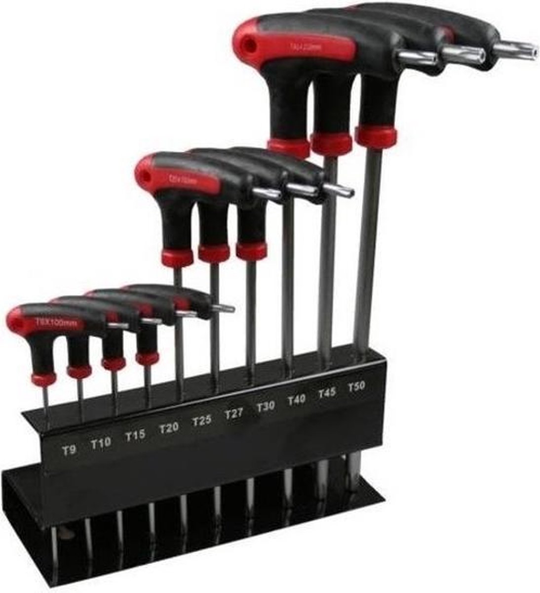 Torx schroevendraaiers set / schroevendraaierset in