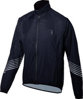 BBB Cycling StormShield Fietsjas BBW-281 - Unisex Fietsjack Maat L - Zwart