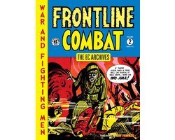 The EC Archives: Frontline Combat Volume 2