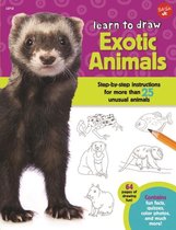 Learn to Draw Exotic Animals