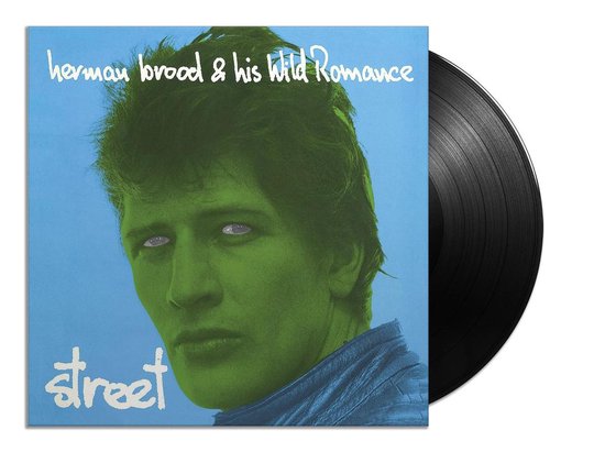Street -Remast/Gatefold- (LP) - Herman Brood & His Wild Romance