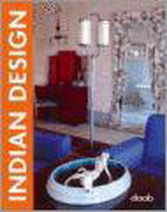 Indian Design - cover