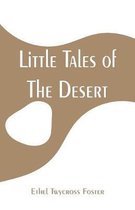 Omslag Little Tales of The Desert