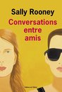 Omslag Conversations entre amis