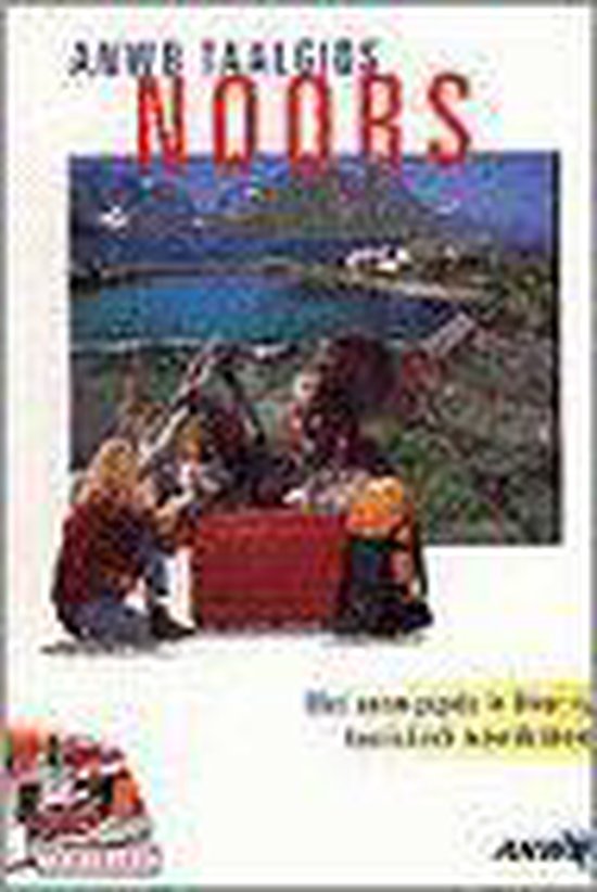 Anwb Taalgids Noors - cover
