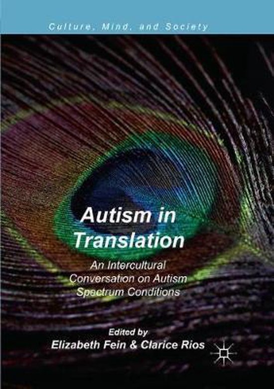 Culture, Mind, and Society- Autism in Translation - cover