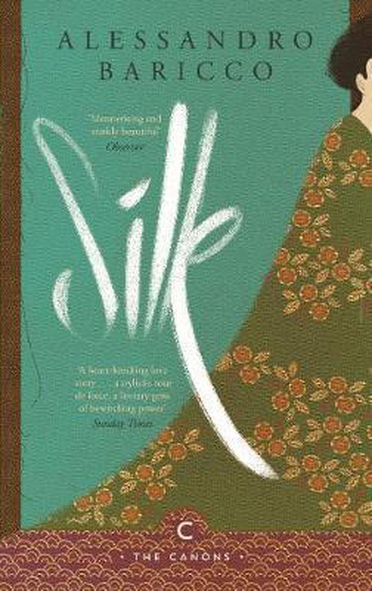 Silk, Alessandro Baricco 9781786896421 Boeken