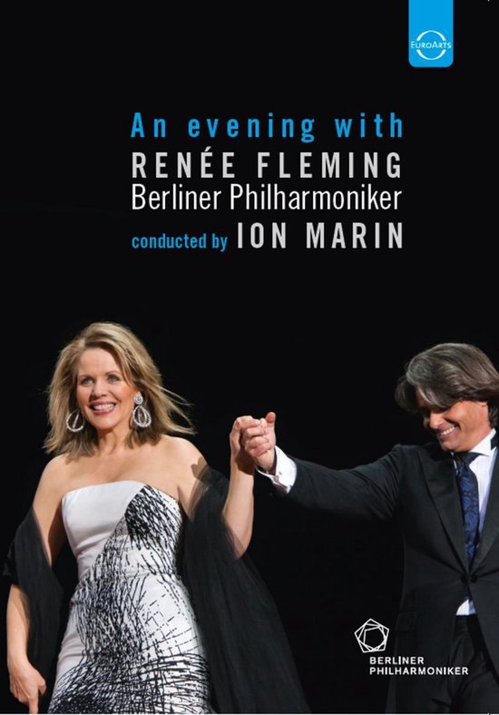 Cover van de film 'An Evening With Renee Fleming'