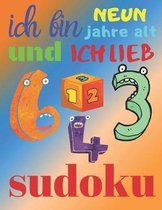 Ich bin neun Jahre alt und ich liebe Sudoku