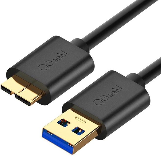 intellectueel Continu Beraadslagen USB 3.0 Datakabel | bol.com