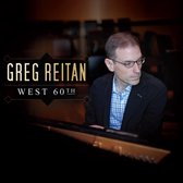 Greg Reitan - West 60Th (CD)