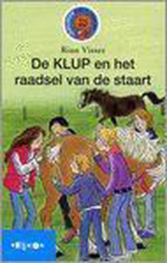 9789027664914 - De KLUP en het raadsel van de staart