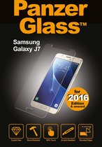 PanzerGlass Premium Glazen Screenprotector Samsung Galaxy J7 (2016)