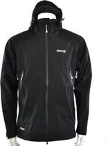 Regatta Walkjack M - Outdoorjas - Heren - Zwart