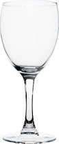 Luminarc Elegance Wijnglas - 19 cl- Set-3 - Transparant