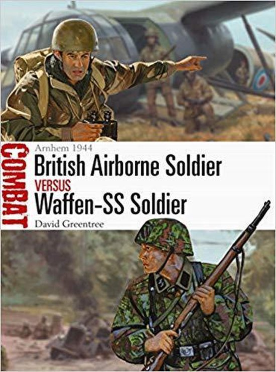 British Airborne Soldier vs WaffenSS Soldier Arnhem 1944 Combat